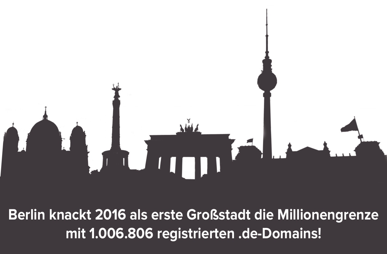 Millionenstadt Berlin