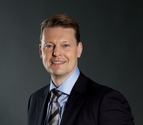 DENIC CEO Dr Joerg Schweiger